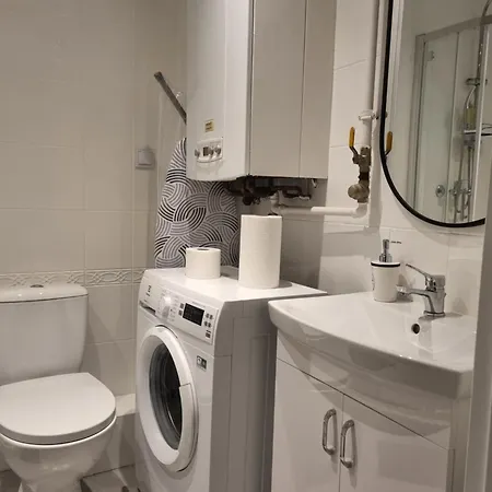 Apartment Boczna