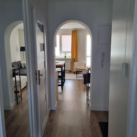Boczna Apartment *