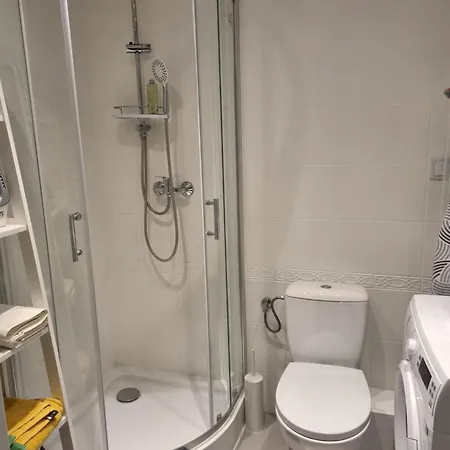 Boczna Апартаменты Кошалин