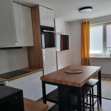 Apartment Boczna