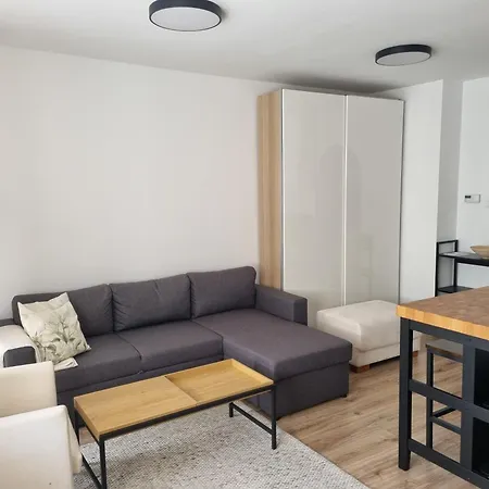 Апартаменты Boczna Кошалин